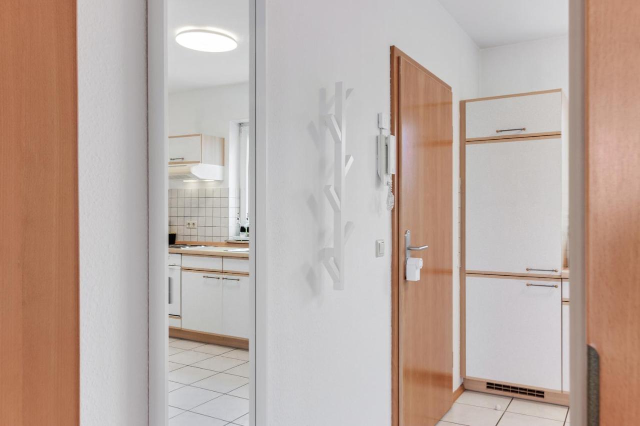 Winetime - Fuer 3 - Naehe Madenburg - Burg Landeck Apartment Eschbach  Екстериор снимка