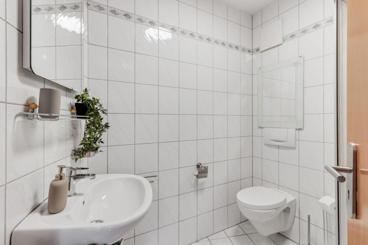 Winetime - Fuer 3 - Naehe Madenburg - Burg Landeck Apartment Eschbach  Екстериор снимка