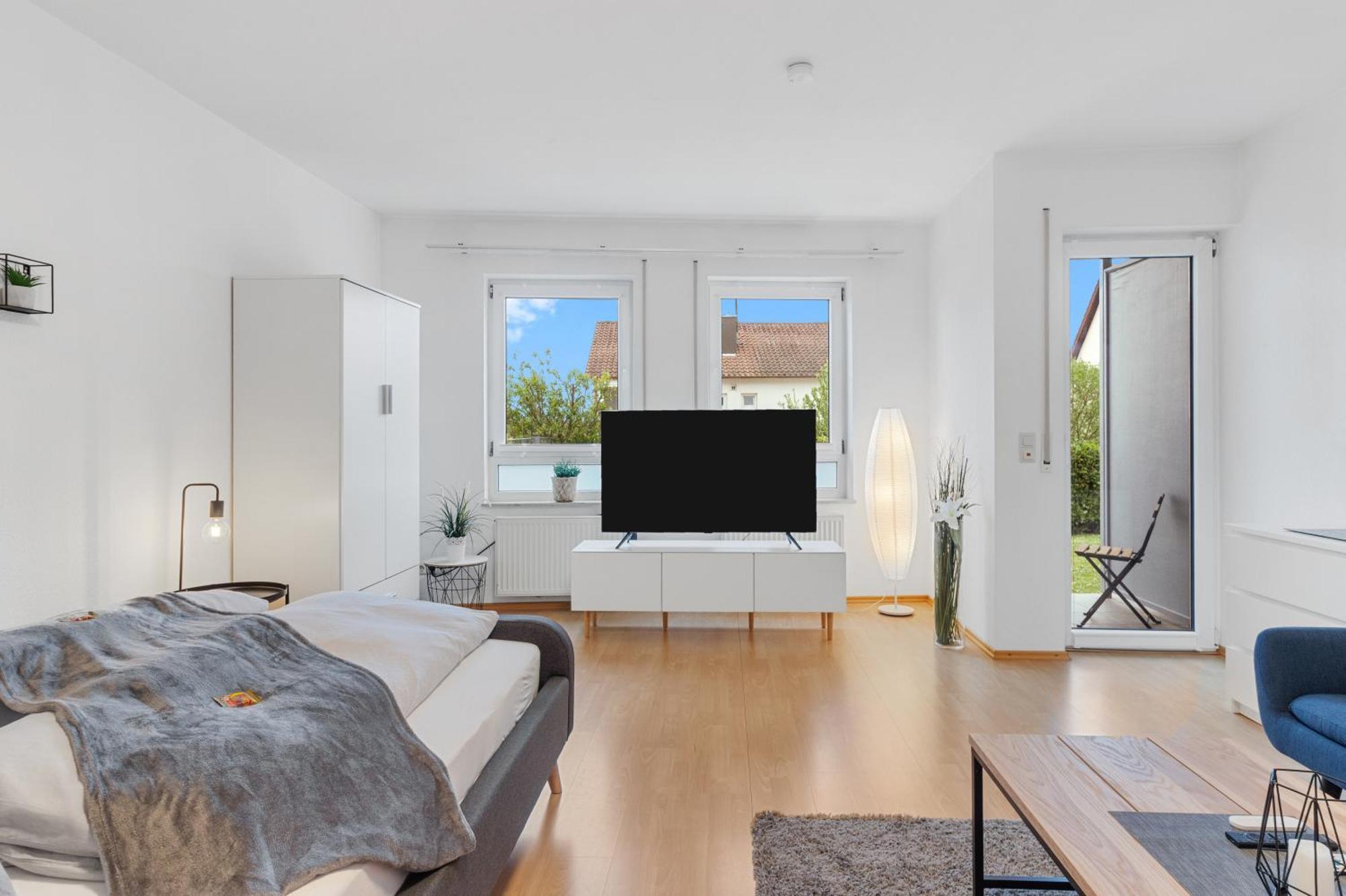 Winetime - Fuer 3 - Naehe Madenburg - Burg Landeck Apartment Eschbach  Екстериор снимка