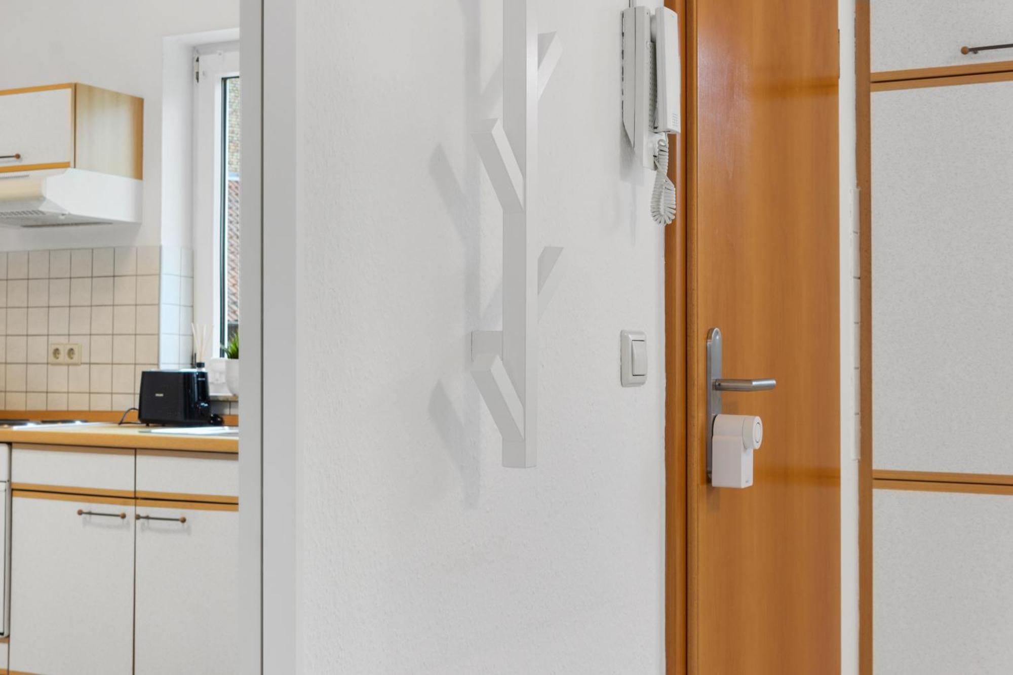 Winetime - Fuer 3 - Naehe Madenburg - Burg Landeck Apartment Eschbach  Екстериор снимка